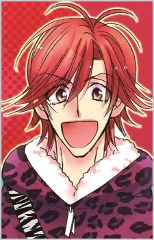 Gambar Karakter Anime: Ryouta Sakuragi