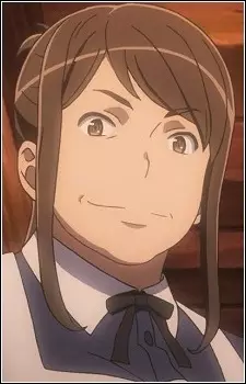 Gambar Karakter Anime: Mia Grand