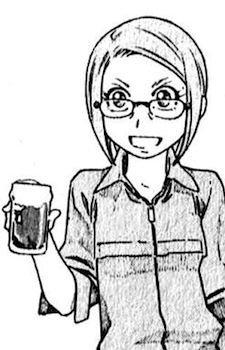 Gambar Karakter Hana Kanou