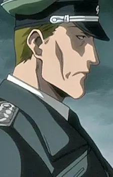 Gambar Karakter Anime: Spielberger