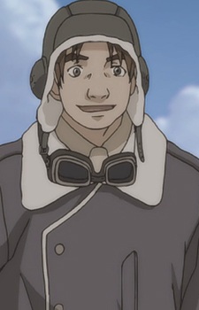 Gambar Karakter Anime: Sunny Boy