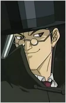 Gambar Karakter Anime: Monkey Saruyama