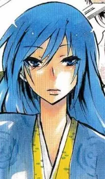 Gambar Karakter Anime: Shounagon Sei
