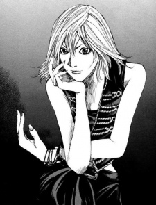 Gambar Karakter Riyon Fujii