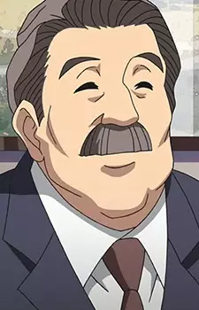 Gambar Karakter Anime: Principal