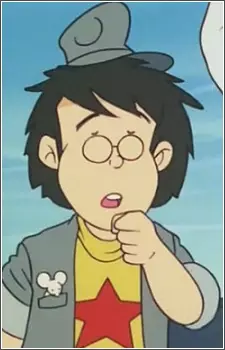 Gambar Karakter Anime: Tensai Tsuji