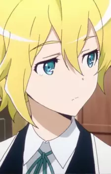 Gambar Karakter Anime: Zack