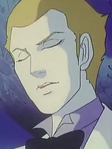 Gambar Karakter Anime: Adolf von Ludovich