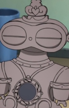 Gambar Karakter Codain