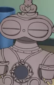 Gambar Karakter Anime: Codain