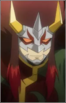 Gambar Karakter Anime: Dairokuten Maou