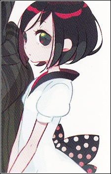 Gambar Karakter Houko Yamiguchi