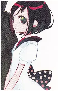 Gambar Karakter Anime: Houko Yamiguchi