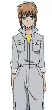 Gambar Karakter Anime: Neyka Covalenko