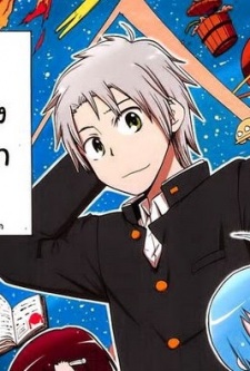 Gambar Karakter Akuma Tanaka