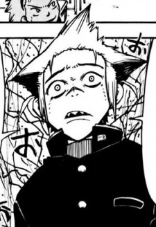 Gambar Karakter Haou Matsuda