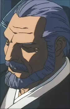 Gambar Karakter Anime: Daizaburou Gouwa
