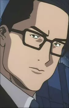 Gambar Karakter Anime: Kiyoharu Gouwa
