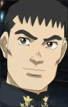 Gambar Karakter Anime: Yosuke Kadomatsu