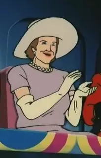 Gambar Karakter Anime: Queen Elizabeth