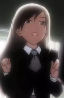 Gambar Karakter Anime: Kanako Iida