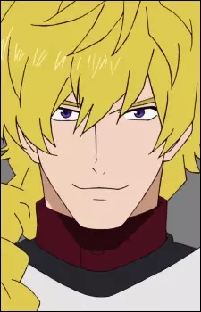 Gambar Karakter Anime: Revolt