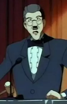 Gambar Karakter Anime: Auctioneer