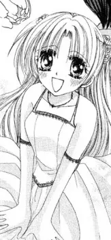 Gambar Karakter Anime: Hana