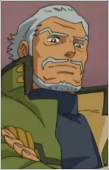 Gambar Karakter Anime: Haldo