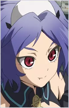 Gambar Karakter Anime: Chess Belle