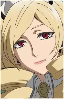 Gambar Karakter Anime: Horn Skuld