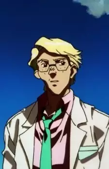 Gambar Karakter Anime: Yang Neumann