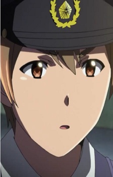 Gambar Karakter Masaki Yamada