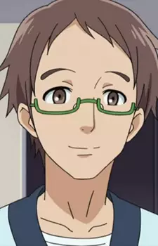 Gambar Karakter Anime: Ryuunosuke Ayase