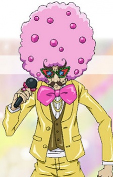 Gambar Karakter Don Bombie