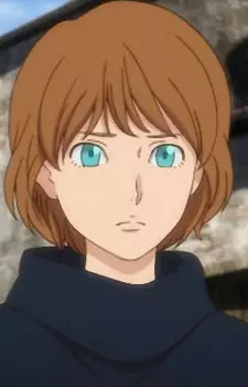 Gambar Karakter Anime: Gilbert