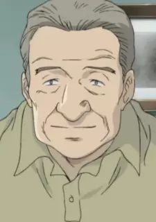 Gambar Karakter Anime: Hartmann