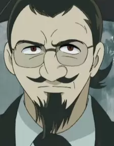 Gambar Karakter Anime: Gill Herbert