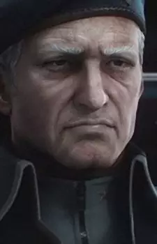 Gambar Karakter Anime: Richard Riverfield