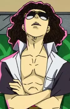 Gambar Karakter Anime: Shougou Maguchi