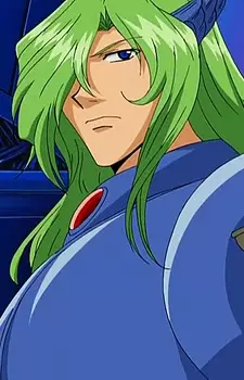 Gambar Karakter Anime: Alpine Spaniel