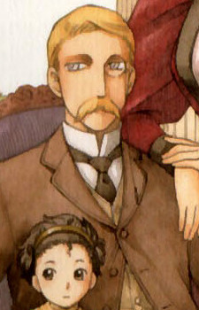 Gambar Karakter Wilhelm Mölders