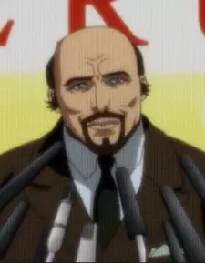 Gambar Karakter Anime: President Hemming