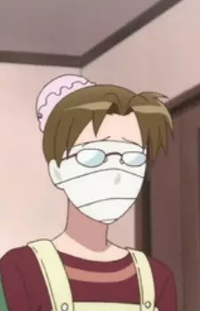 Gambar Karakter Anime: Nekota's Mother
