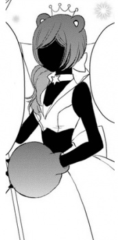 Gambar Karakter Kale Yurishiro