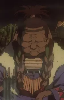 Gambar Karakter Anime: Laughing Bull