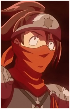 Gambar Karakter Anime: Hikage