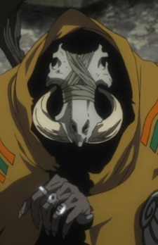 Gambar Karakter Rajuu Juugee Shizuyoshi