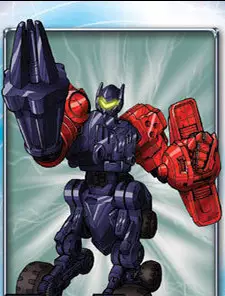 Gambar Karakter Anime: Sonar