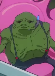 Gambar Karakter Anime: Swanzo